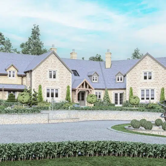 Project - Newtown Linford